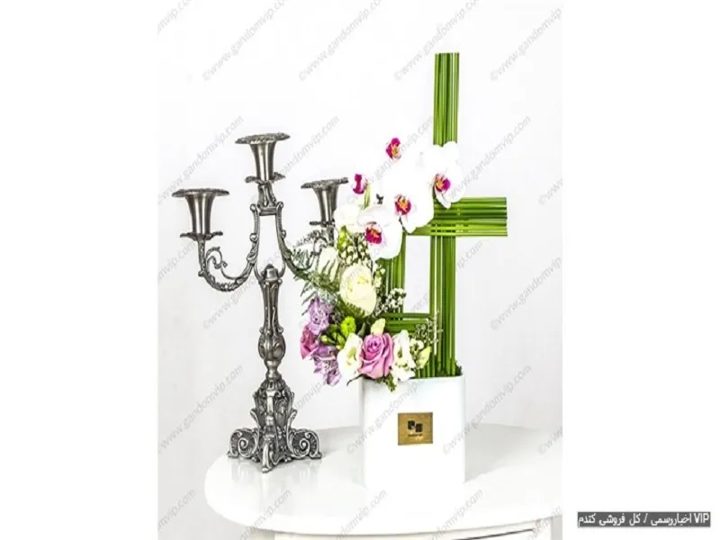 خرید گل آنلاین با گارانتی ۱۰۰ درصد