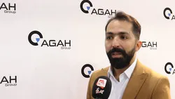 محمد امیری مدیر بورس کالا و انرژی کارگزاری آگاه