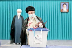 آمار اولیه شمارش آراء انتخابات ریاست جمهوری