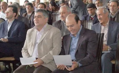 مديرعامل جديد شركت زامياد منصوب شد