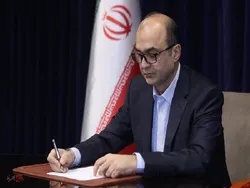 پیام تبریک مدیرعامل بانک ملت به مناسبت ورود بنیانگذار انقلاب اسلامی