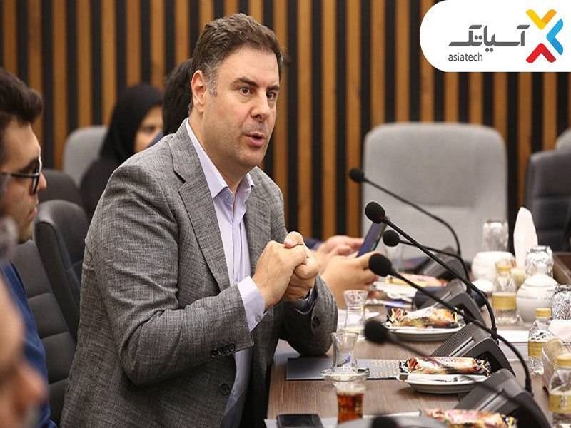 تاسیس صندوق توسعه اقتصاد فرهنگ و هنر با مشارکت آسیاتک تاسیس صندوق توسعه اقتصاد فرهنگ و هنر با مشارکت آسیاتک