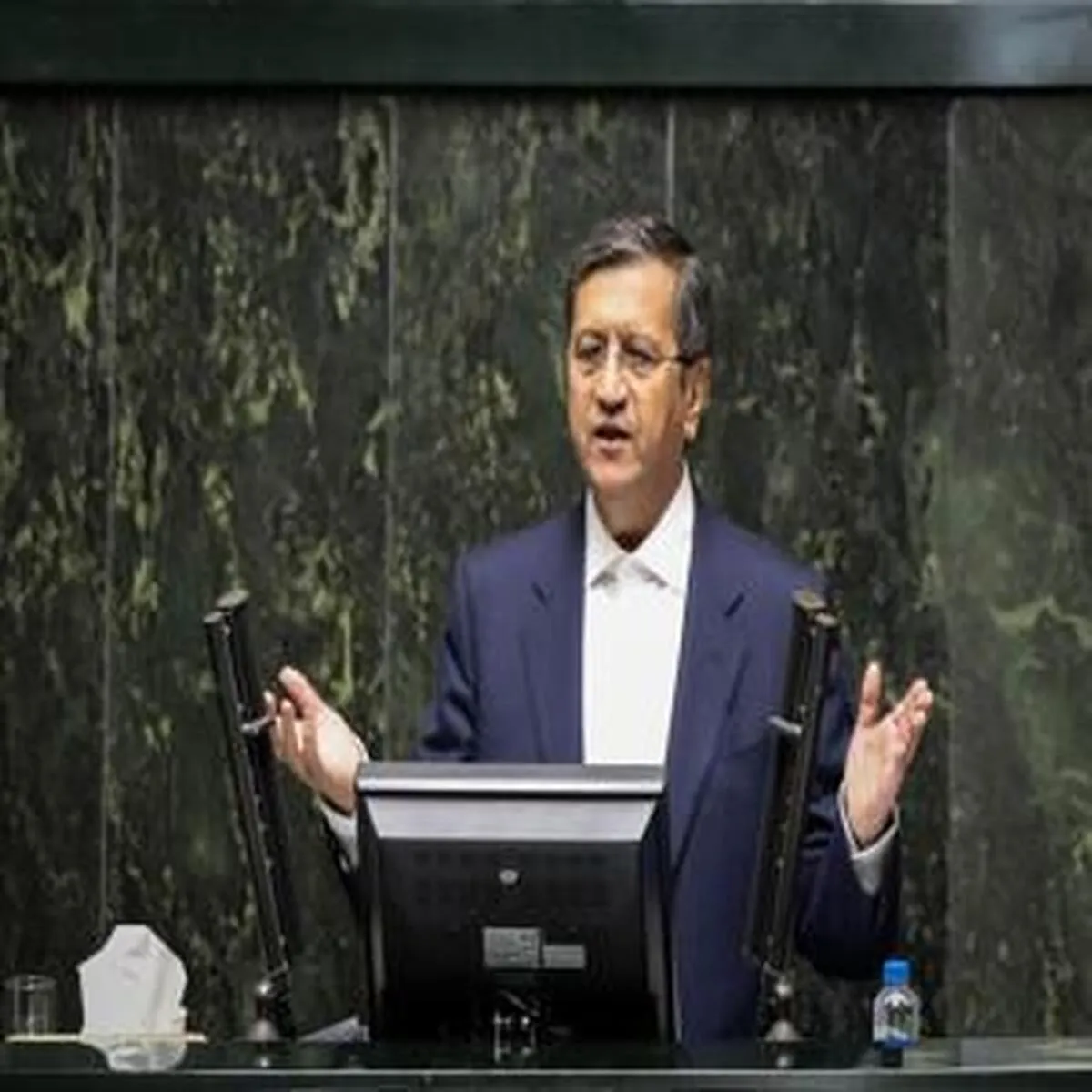 تامین ۸۵۰ همت کسری بودجه/ افزایش ۴۰ درصدی در بازار بورس/ رشد ۲۵ درصدی صادرات غیرنفتی