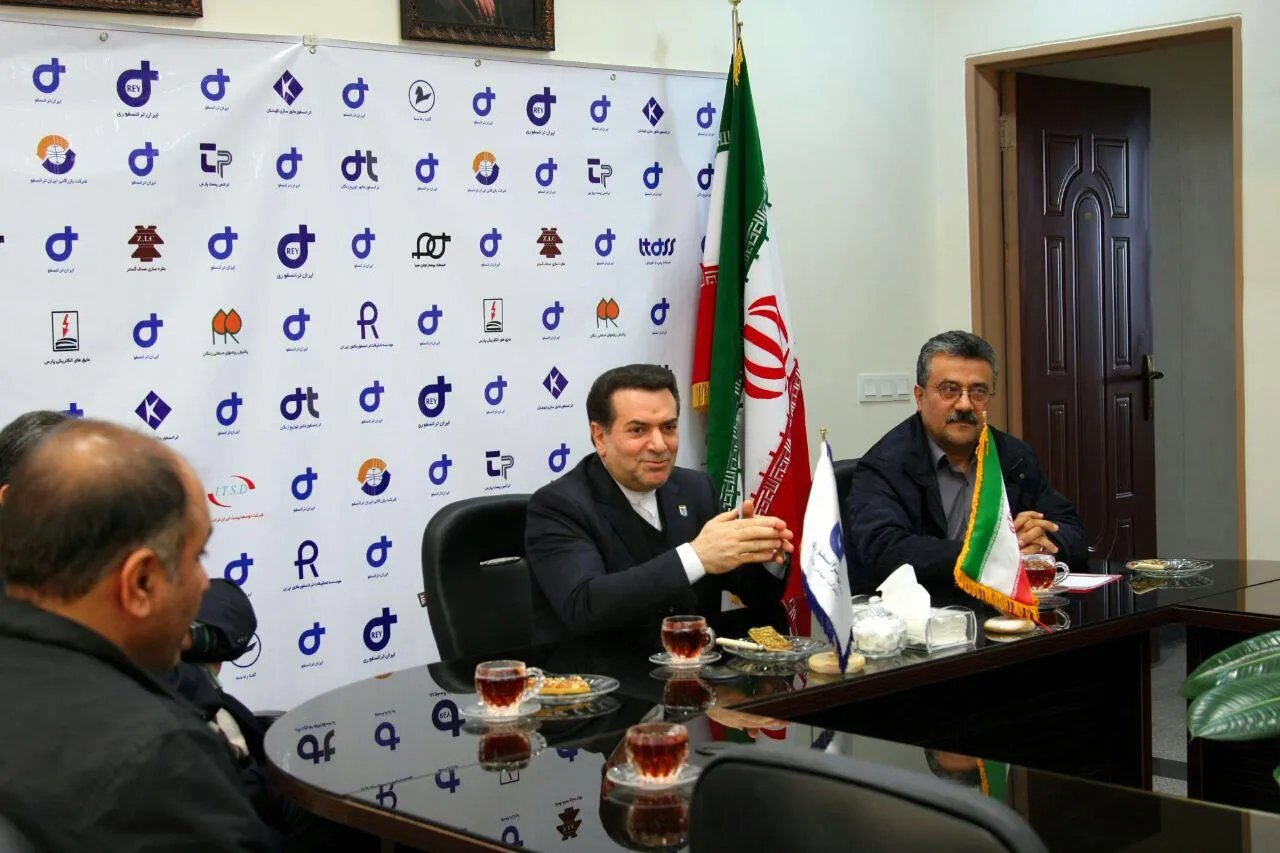 بازدید مدير عامل 