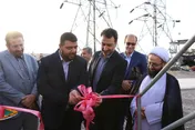 بهره‌برداری از یک دستگاه فیدر سیار در استان گیلان