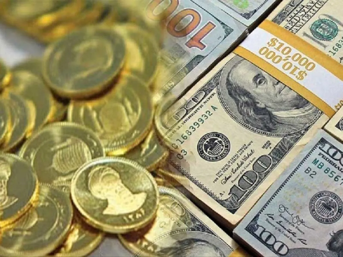 بازدهی منفی بازار دلار، سکه و طلا