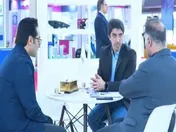 حضور مدیر عامل پتروشیمی خوزستان در بیست و چهارمین نمایشگاه رنگ و رزین