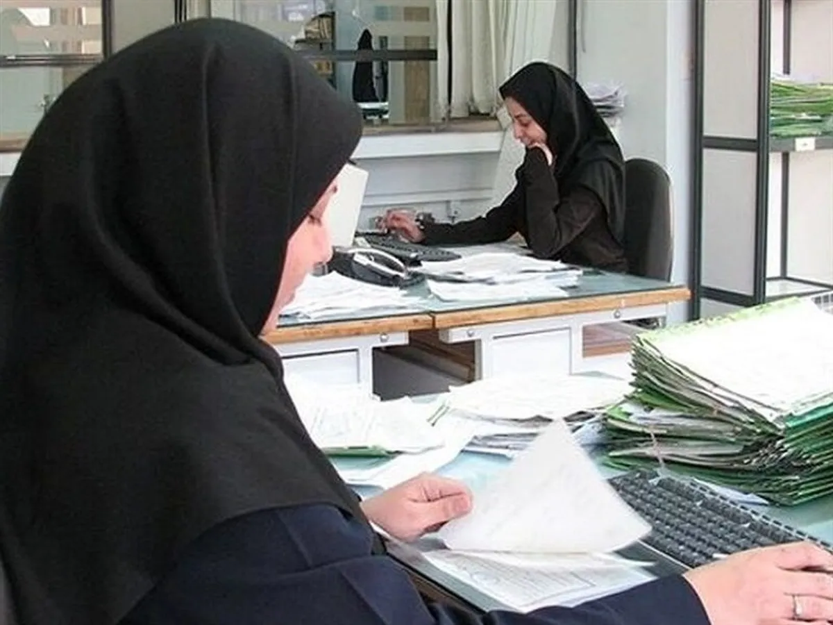 جزئیات بخشنامه حضور کارمندان دولت در شرایط جنگی