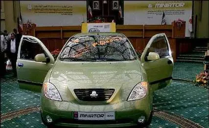 اختصاص ۵۰ درصد از سهم توليد خودروي كشور به سايپا
