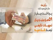 پرداخت بیش از ۵۹ هزار میلیارد ریال تسهیلات تکلیفی توسط بانک سپه