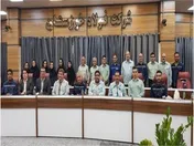 تکرار صدور گواهینامه نظام مدیریت انرژی (ISO ۵۰۰۰۱:۲۰۱۸) شرکت فولاد خوزستان با اعتبار سه سال