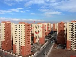 بهره برداری از ۲۰ هزار واحد مسکن مهر در پردیس