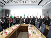 گرامی داشت هفته بسیج در شرکت سرمایه گذاری گروه مالی سپهر