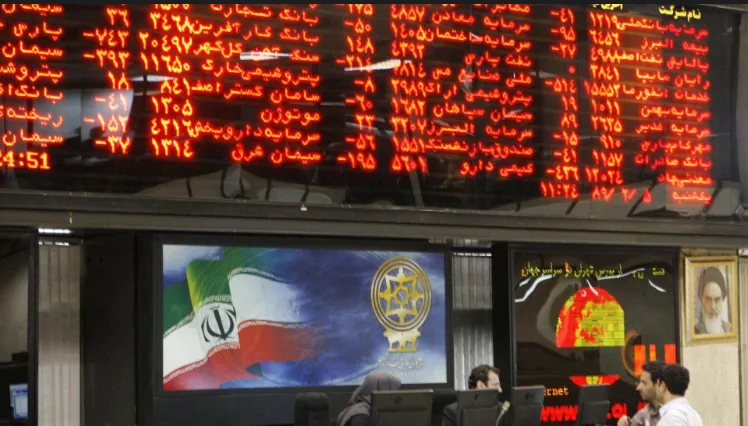 افزایش 63 درصدی ارزش بازار فرابورس ایران از ابتدای سال جاری