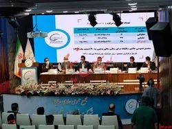 فجر انرژی خلیج فارس به ۱۰۰۶ روز تولید بدون وقفه یوتیلیتی رسید