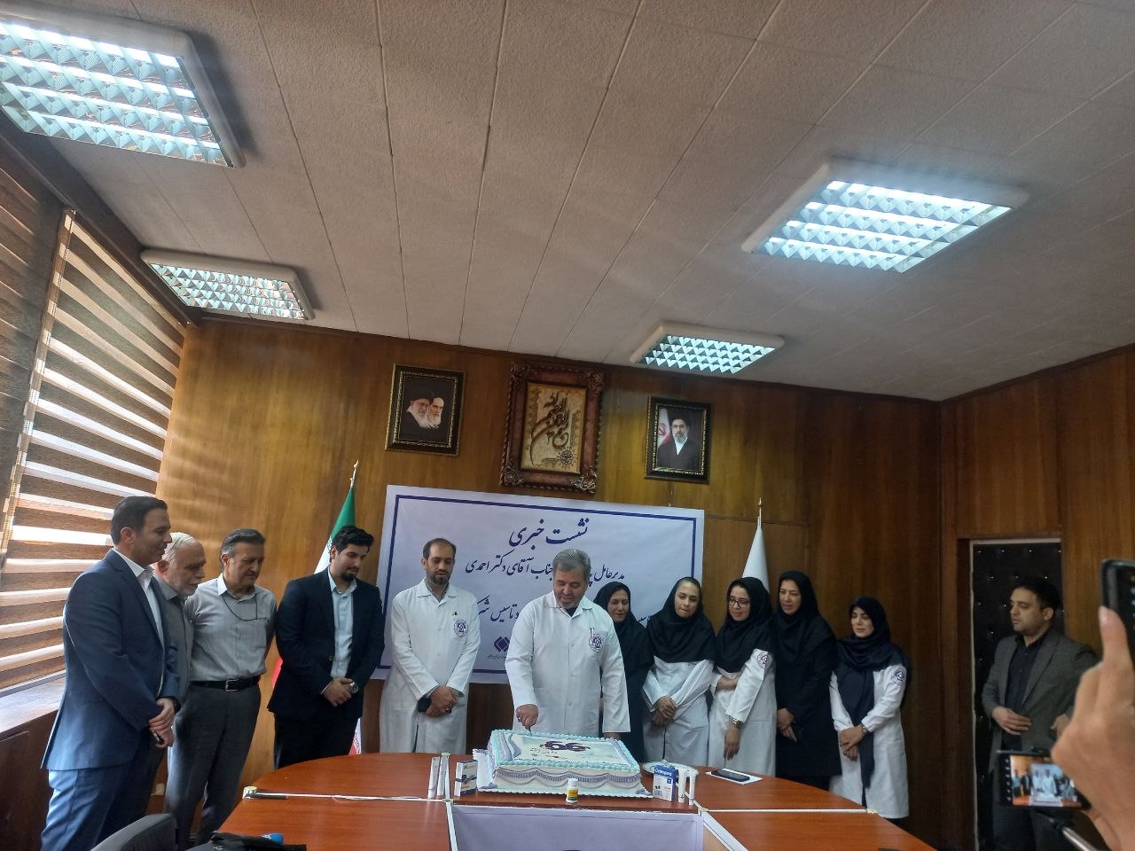 پارس دارو در مسیر توسعه؛ رشد ۴۰۰ درصدی تولید و صعود از رتبه ۲۴ به دهم فروش صنعت دارو پارس دارو در مسیر توسعه؛ رشد ۴۰۰ درصدی تولید و صعود از رتبه ۲۴ به دهم فروش صنعت دارو