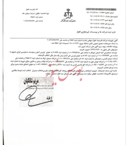 ثبت تصمیمات مجمع 