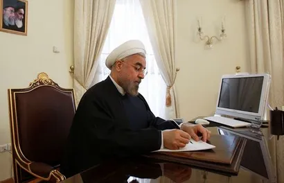 تقدیر روحانی از سرپرستان وزارتخانه‌های کار و اقتصاد