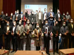 کسب نشان برنزین C۳ توسط شرکت نفت ایرانول