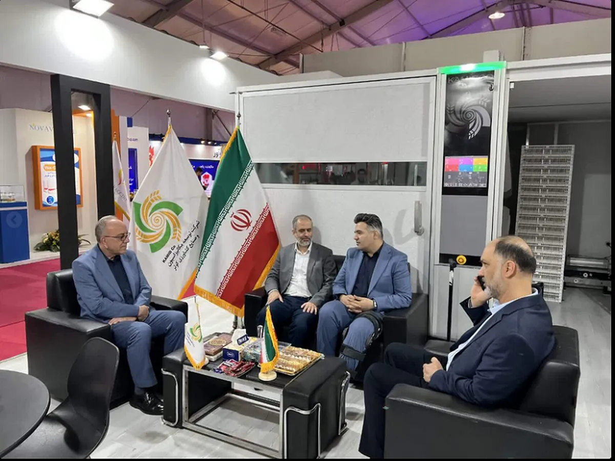 دستگاه‌های جوجه کشی شرکت مکانیزاسیون در مسیر صادرات