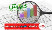درآمدزایی «غکورش» زیر ذره‌بین رفت