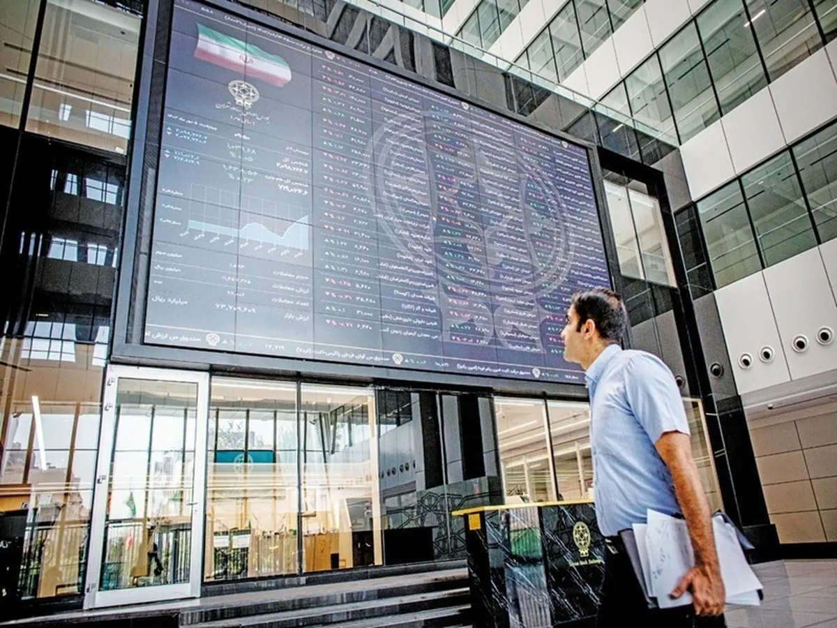 نقدشوندگی در بورس زیر تیغ دامنه نوسان