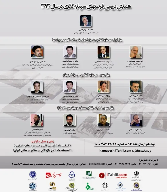 کدام بازارها در سال 93 سودآورترند؟
