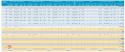 انتشار گزارش فعالیت ماهانه 
