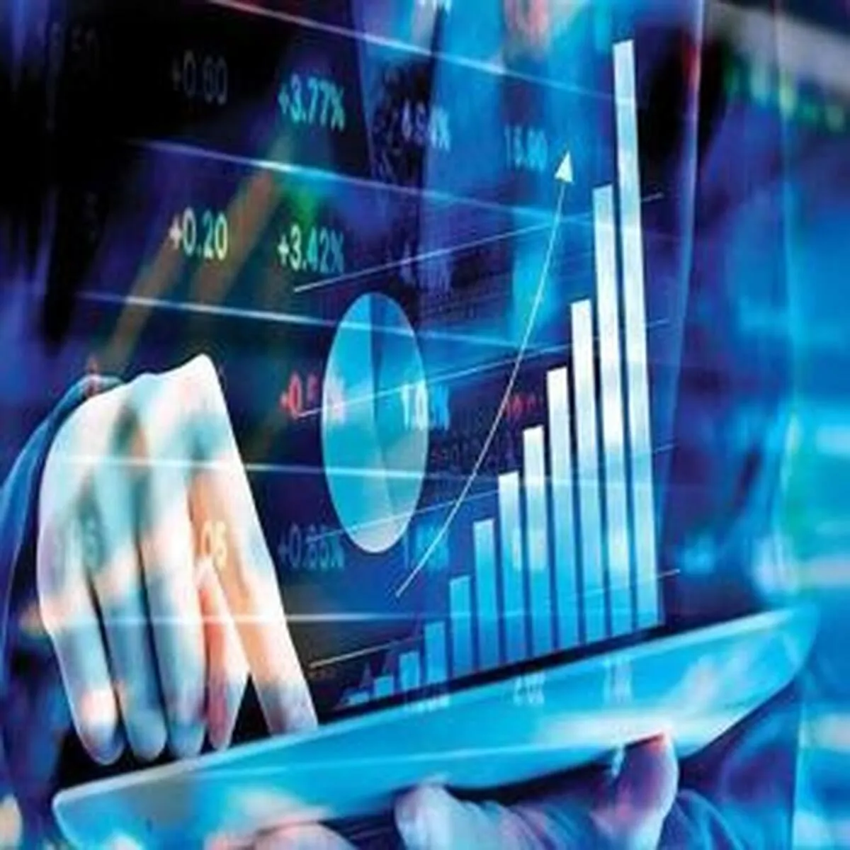 افزایش ۱۶ درصدی ارزش معاملات سهام در فرابورس