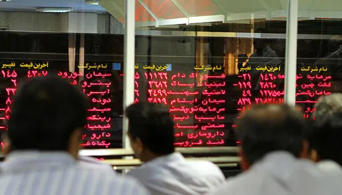 افزوده شدن سهم حقیقی‌ها با خرید بیشتر