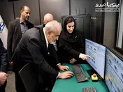 بهره‌برداری از نخستین آزمایشگاه پیشرفته تست کریپ هادی‌های هوایی در خاورمیانه با حضور وزیر نیرو