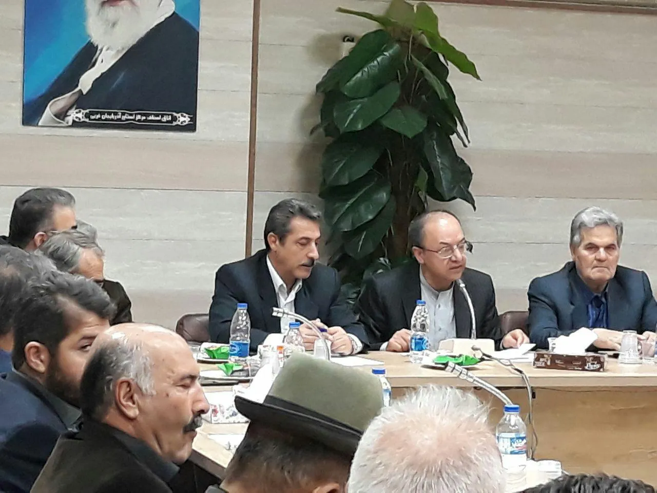 رئیس اتاق اصناف ایران در آذربایجان غربی
