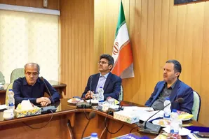 هشتمین نشست مدیران HSE گروه گسترش نفت و گاز پارسیان در پتروشیمی تبریز برگزار شد