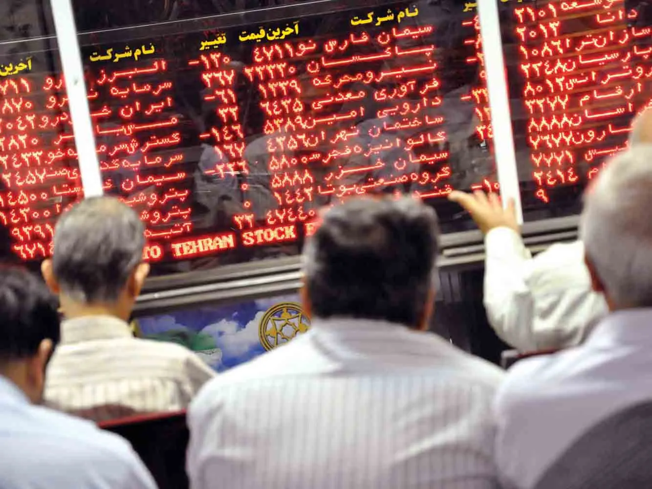 عقب گرد 680 واحدی شاخص کل بورس