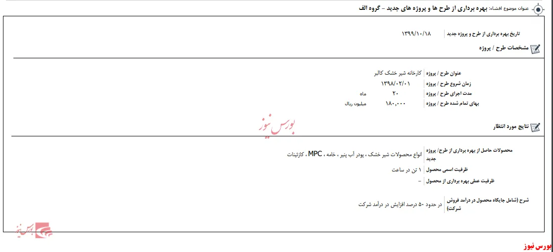 افزایش درآمد ۵۰ درصدی 
