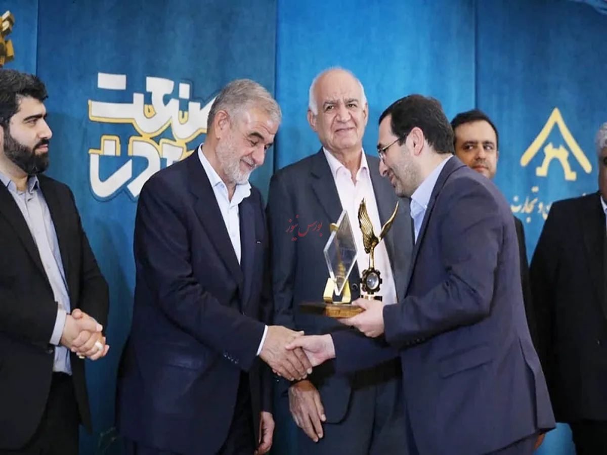 چادرملو تندیس (واحد نمونه و مهرورز ) دریافت کرد