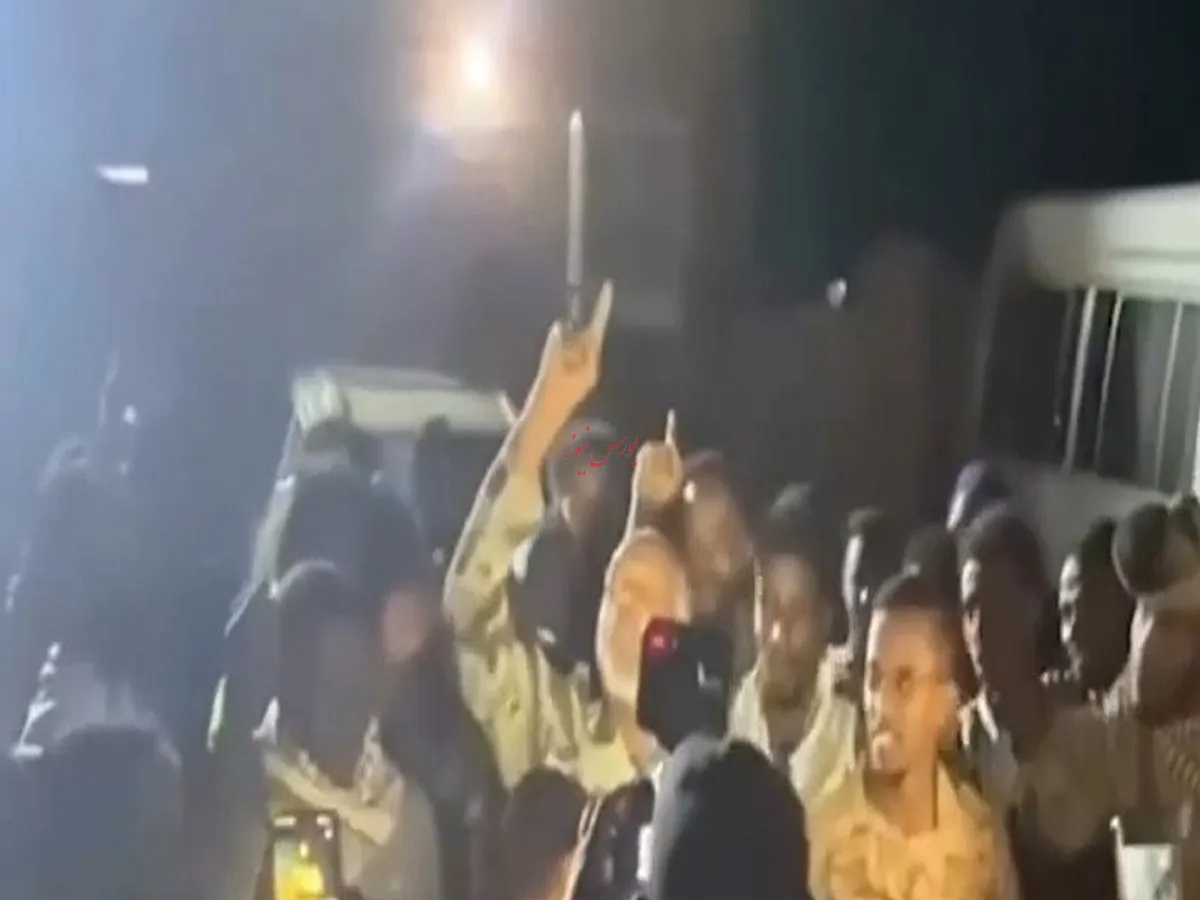 اظهار نظر جالب فرمانده ارتش سودان