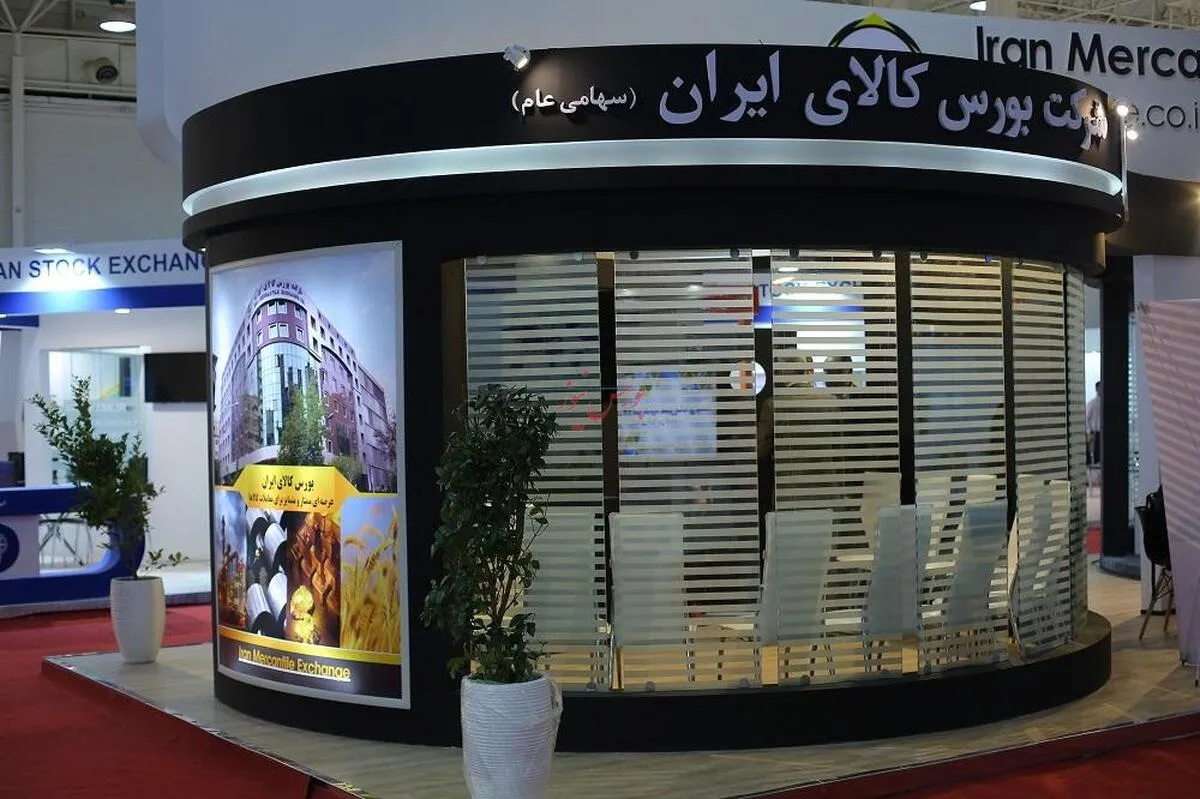 بیش از ۸۰ هزار تن محصول روی تالار صادراتی می‌رود