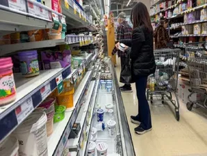 نرخ تورم آمریکا صعودی است