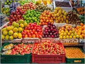 قیمت عمده میوه و سبزی اعلام شد