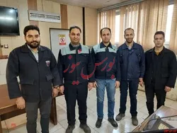 به روز رسانی سیستم اتوماسیون کارگاه آماده سازی مواد آگلومراسیون