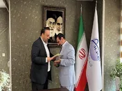 سرپرست حراست پتروشیمی شازند منصوب شد
