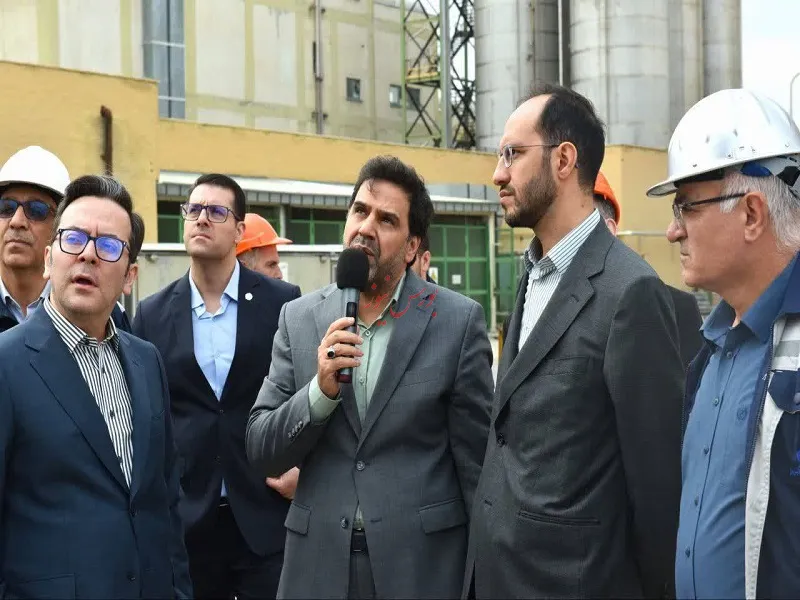 پتروشیمی تبریز