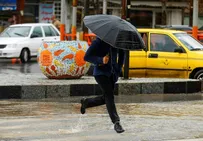 هشدار بارندگی و گردوخاک در برخی مناطق کشور