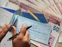 برگشت ۶۱۳ هزار فقره چک در ماه گذشته