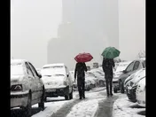 تداوم بارندگی در مناطقی از شمال و غرب کشور 