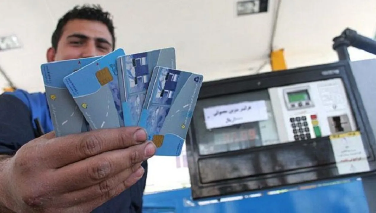 بیش از 600هزار کارت هوشمند سوخت درمناطق مرزی