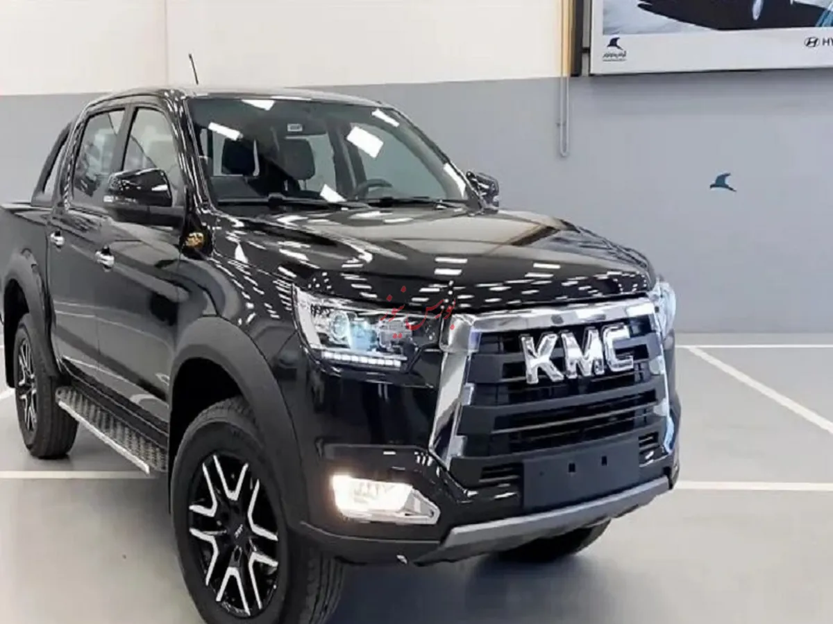 شرایط خرید خودرو KMc T۸ اعلام شد