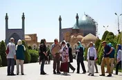 سفر ۶ میلیون گردشگر خارجی به ایران