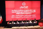 گزارش عملکرد سال مالی ۱۴۰۲ افق کوروش بخش پایانی
